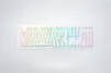 Клавіатура бездротова Razer DeathStalker V2 Pro Wireless Purple Switch ENG White (RZ03-04363500-R3M1) - 4